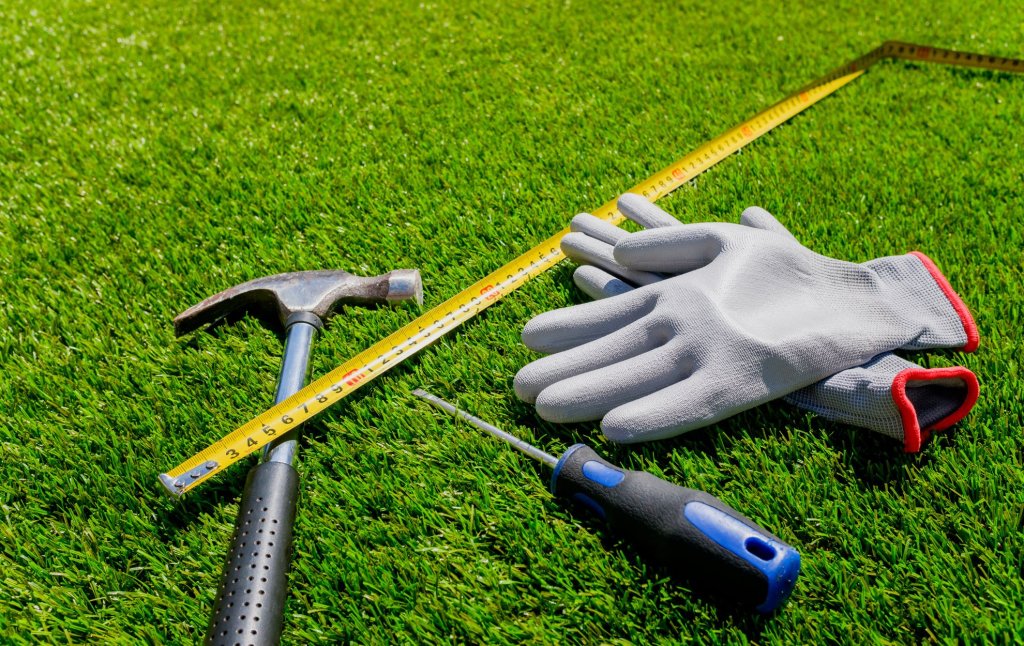 Artificial Grass Care and Maintenance